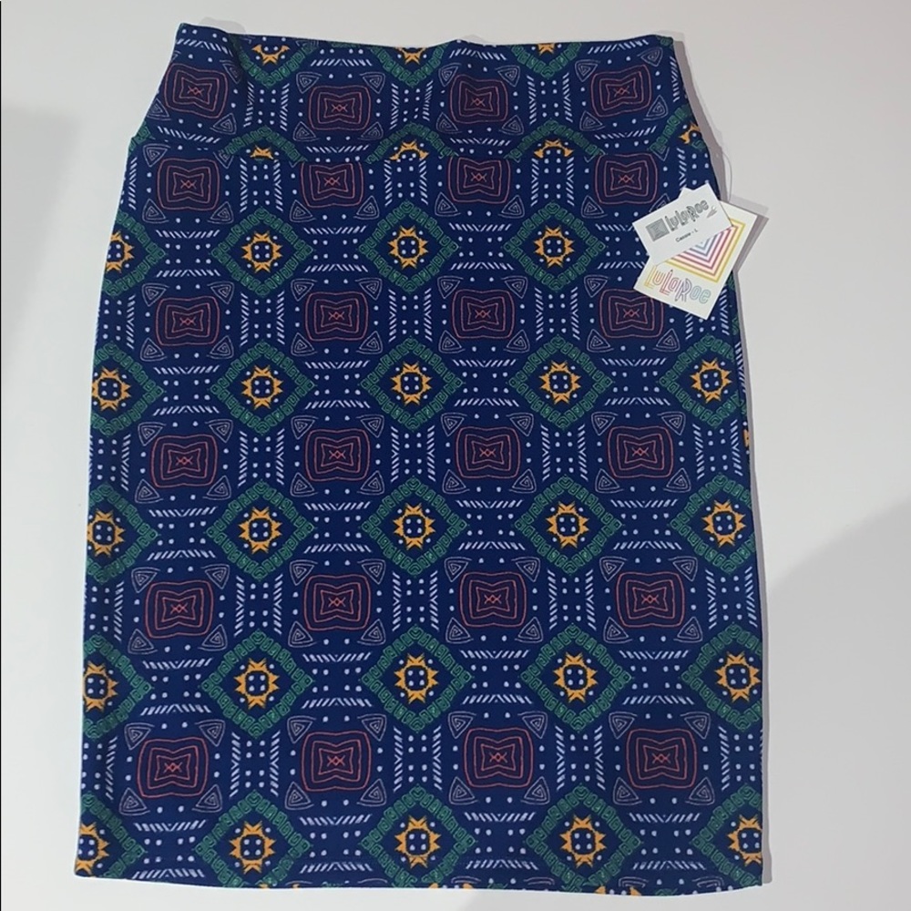 LuLaRoe Cassie Skirt